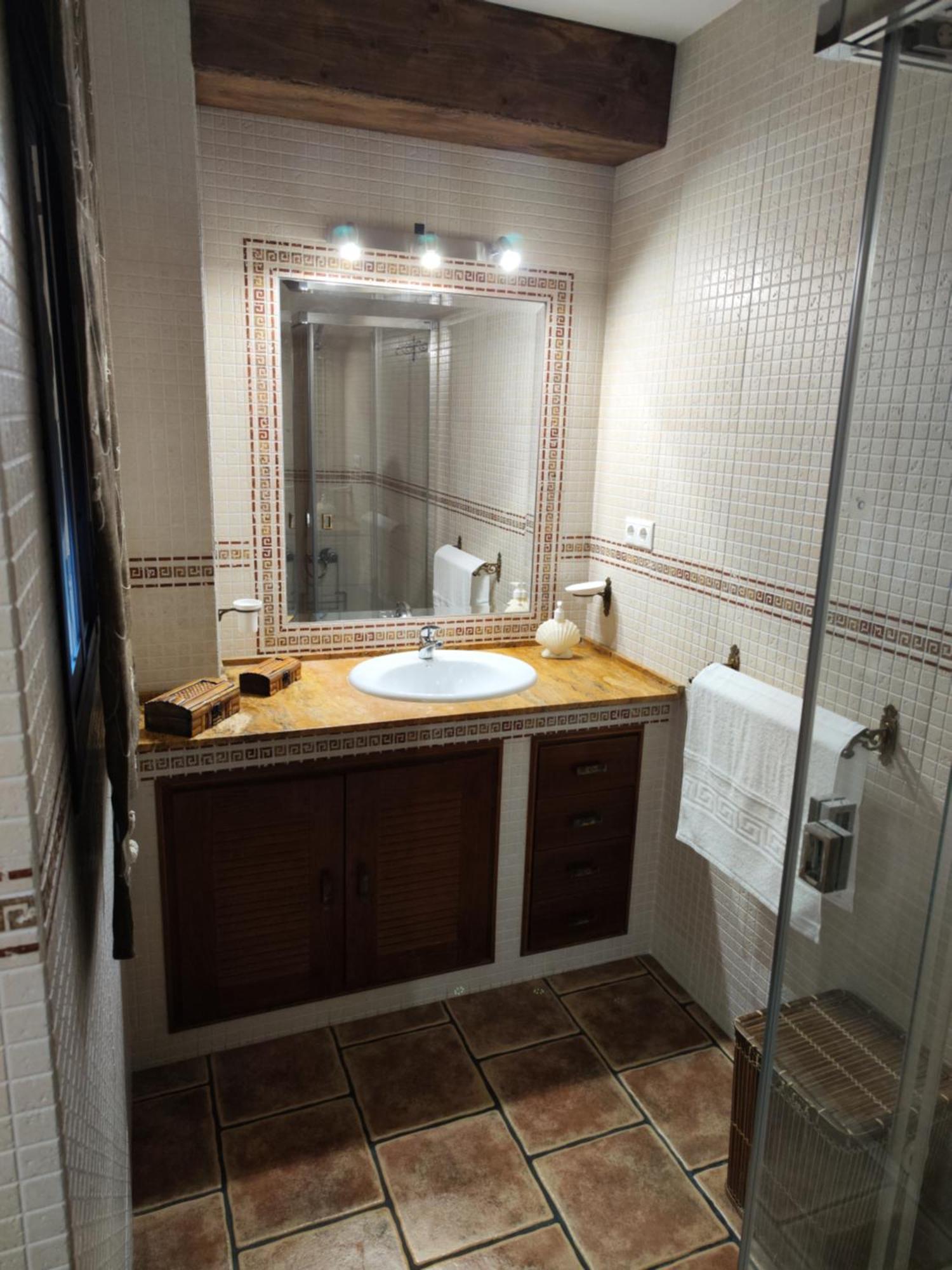 Villa Casa Laura à Iznájar Extérieur photo