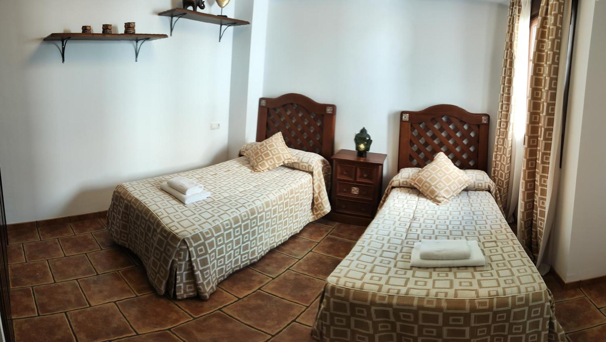 Villa Casa Laura à Iznájar Extérieur photo